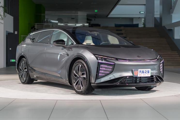 gaohe HiPhi, gaohe HiPhi X, gaohe HiPhi Z, Beijing, concept