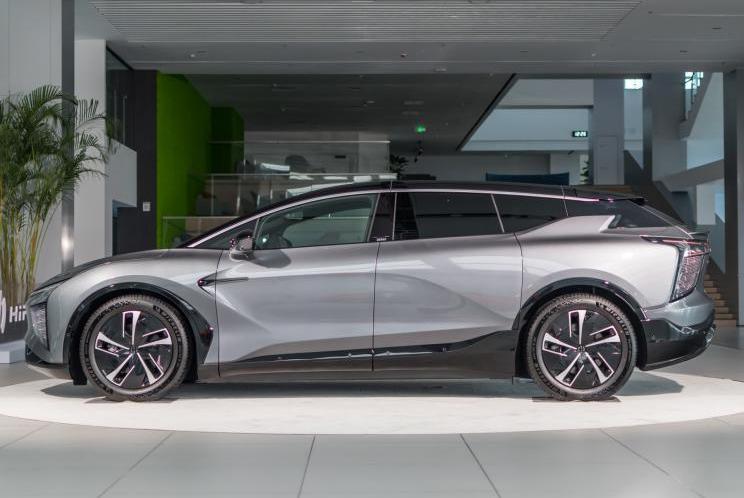 gaohe HiPhi, gaohe HiPhi X, gaohe HiPhi Z, Beijing, concept