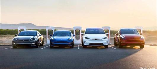 Tesla, Ford, Volkswagen, Chevrolet, Ford F-150