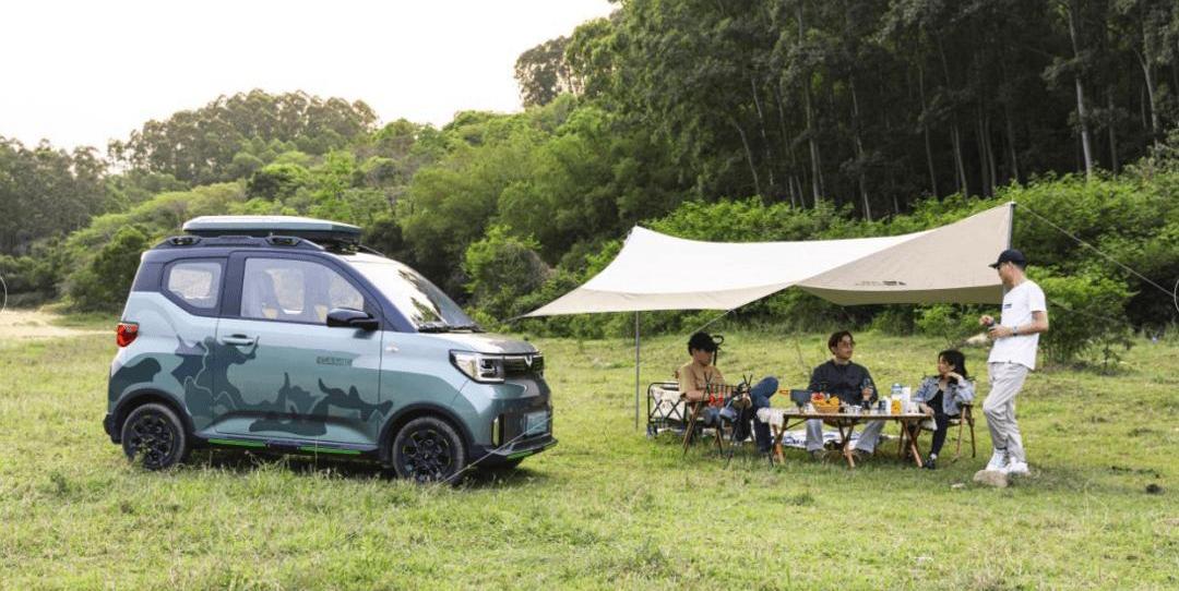 MINI, Hongguang MINIEV, Wuling automobile, Baojun KiWi EV, Baojun 