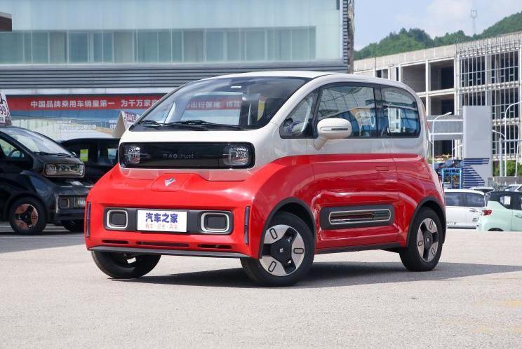 baojun, MINI, baojun KiWi EV, Hongguang miniev