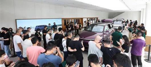 Boundaries M7, Ideal L9, Li ONE, Tesla, BYD