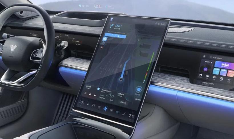 Nezha Auto, Nezha S, Hechuang