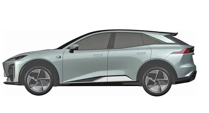 Chang 'an, Chang 'an Deep Blue, Discovered, Chang 'an Deep Blue SL03