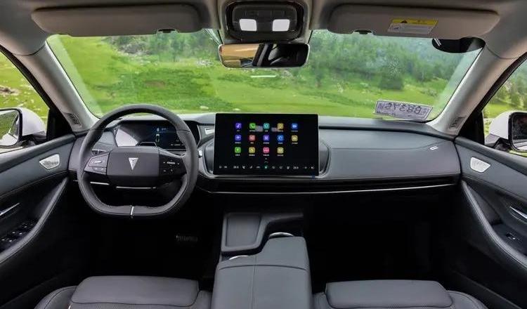 Chang 'an, Chang 'an Deep Blue, Discovered, Chang 'an Deep Blue SL03