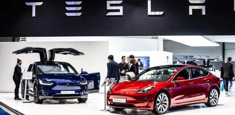 Tesla, Ford, model 3, model y