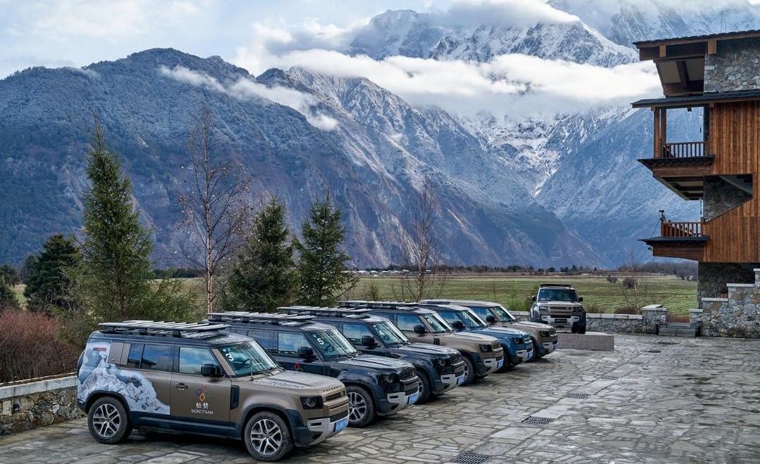 Land Rover, Defender, Discovery, Idea, Jaguar