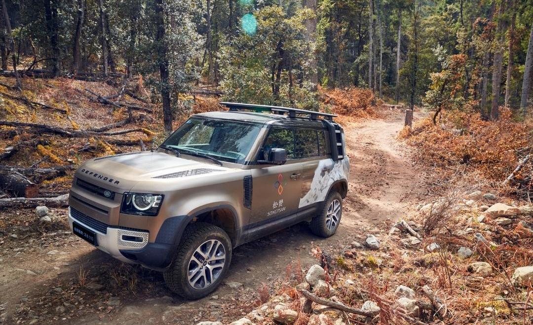 Land Rover, Defender, Discovery, Idea, Jaguar