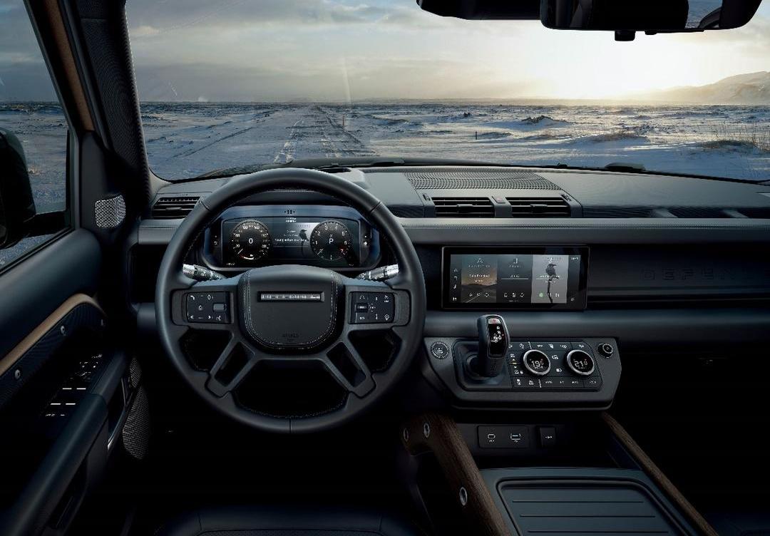 Land Rover, Defender, Discovery, Idea, Jaguar