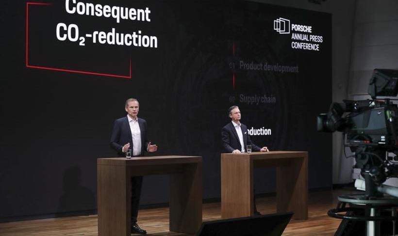 Porsche, Taycan, discovery, Beijing, macan