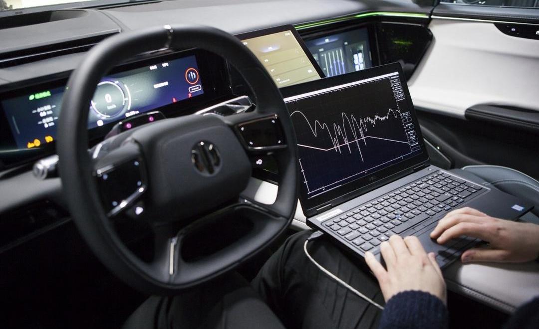 Gaohe HiPhi, Gaohe HiX, DS, Jaguar, Land Rover