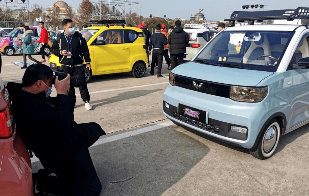 MINI, Hongguang MINIEV, Discovery, BMW, Volkswagen 