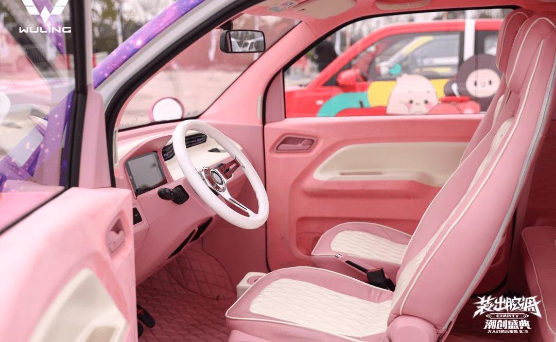 MINI, Hongguang MINIEV, Discovery, BMW, Volkswagen 