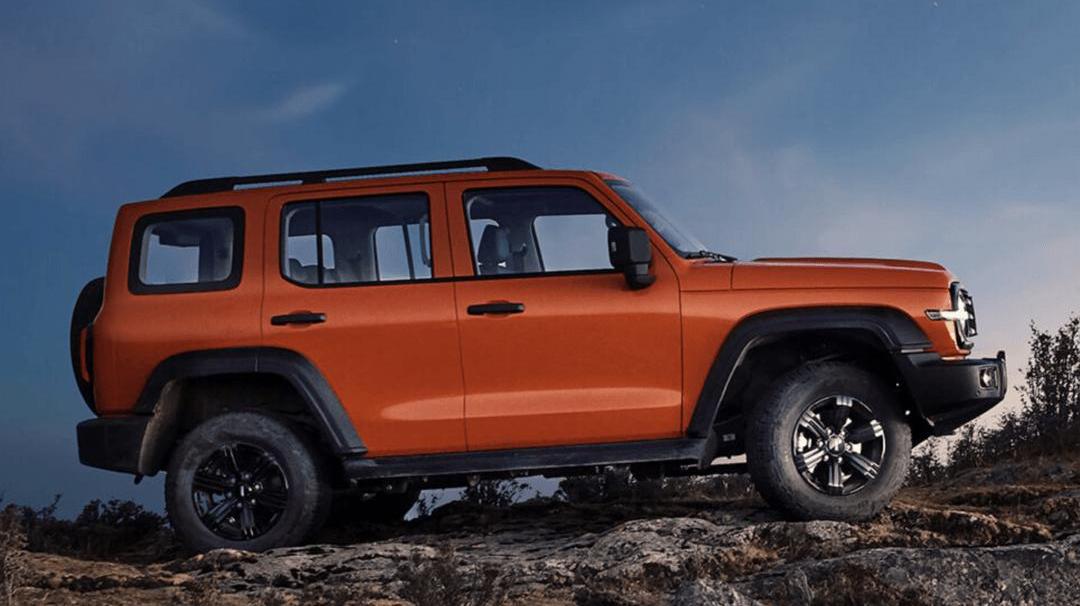 Tanks, Tanks 300, Great Wall, Beijing, Haval