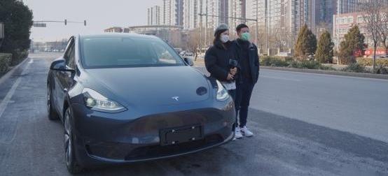 Tesla, Beijing, model y, model x, model s