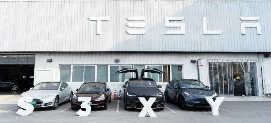 Tesla, Beijing, model y, model x, model s