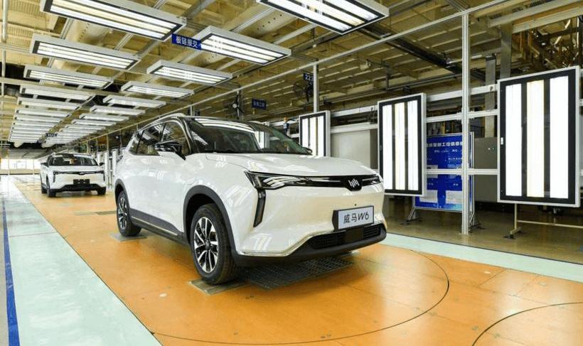 Weilai, Tucki, Weimar Automobile, Tesla, Ai 'an