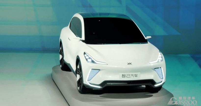 Zhiji Automobile, Great Wall, Weilai, BYD, Chang 'an