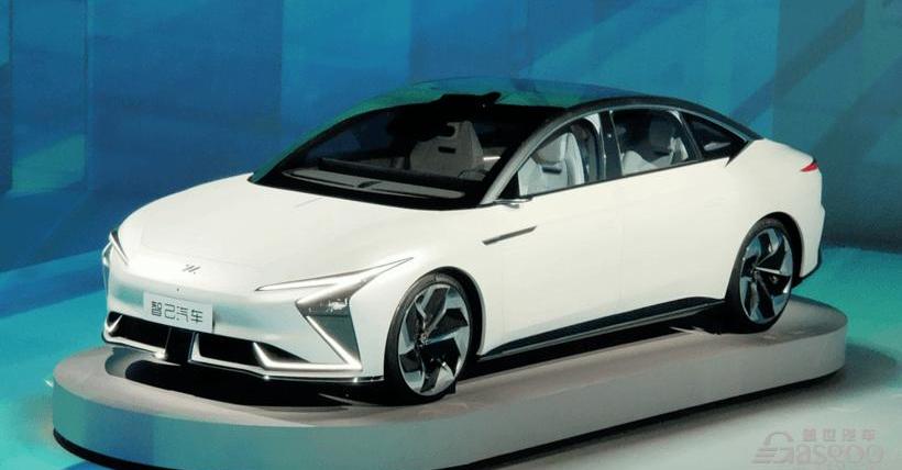 Zhiji Automobile, Great Wall, Weilai, BYD, Chang 'an