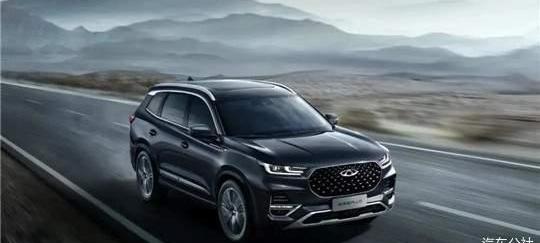 Chery, Jetway, Tiggo 8, Starway, Arrizo 5