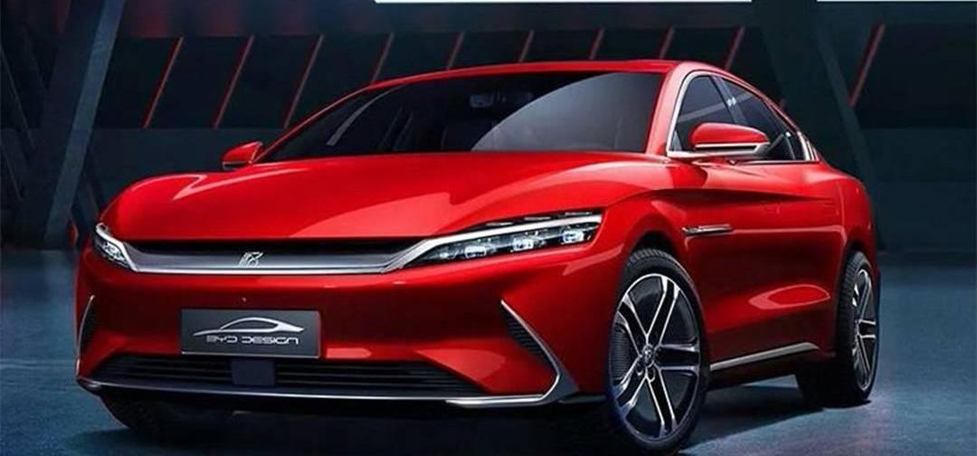 Weilai, Tesla, Han, Tucki, LI