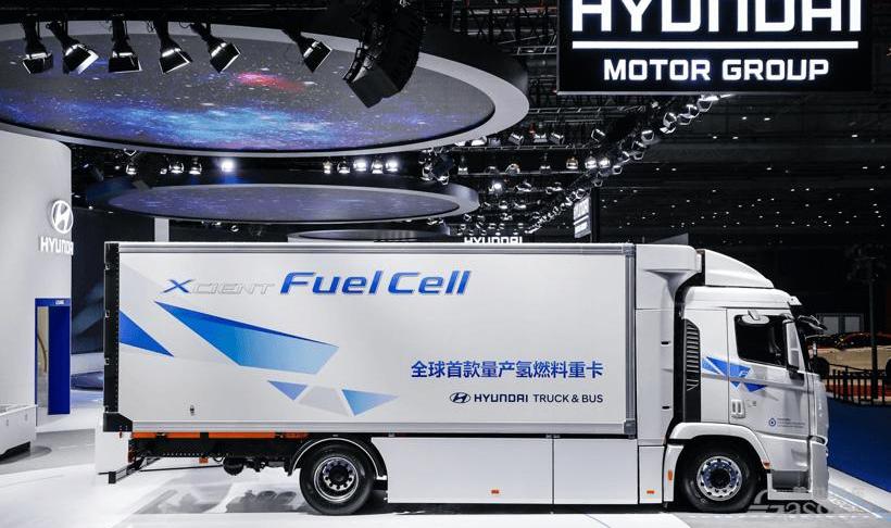 Hyundai, Volkswagen, Geely Automobile, Man and Kia