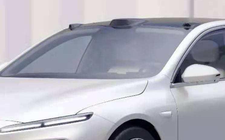 weilai, Tesla, weilai ET7, BMW, model y