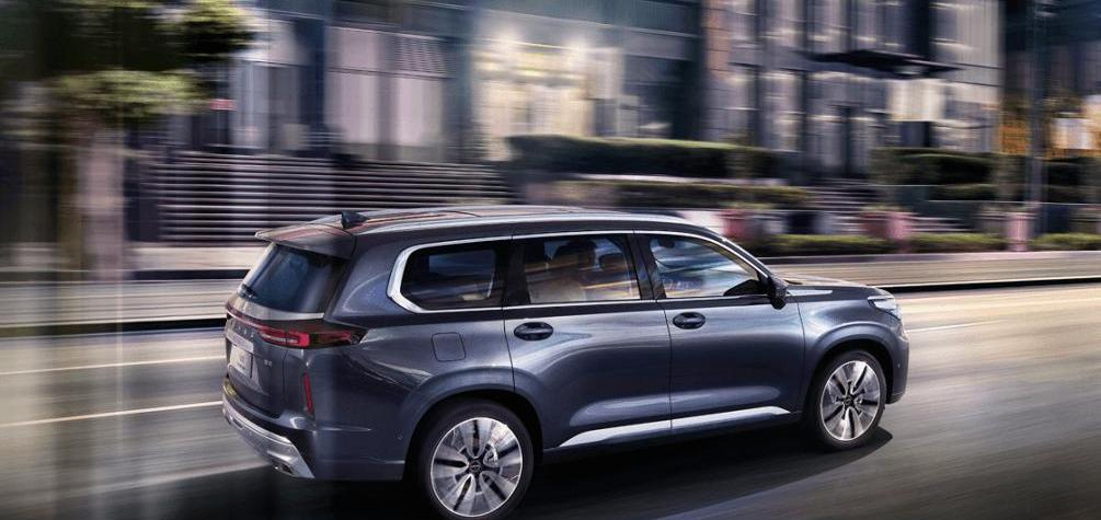 Starway, Starway to the Moon, Chery, Lingke