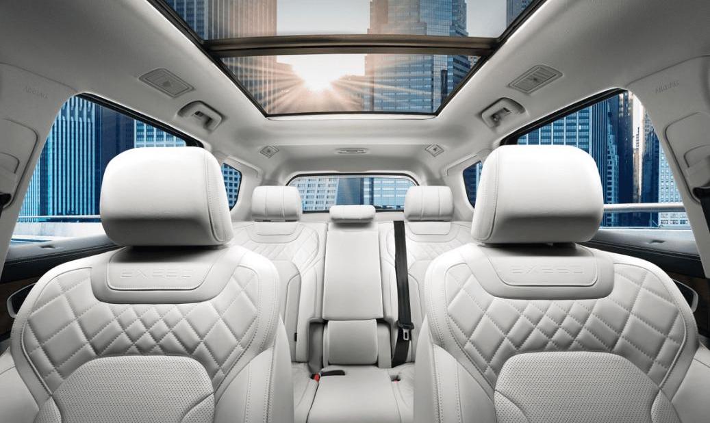 Starway, Starway to the Moon, Chery, Lingke