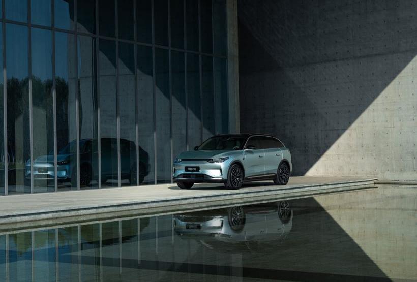 Zero car, zero T03, Weilai