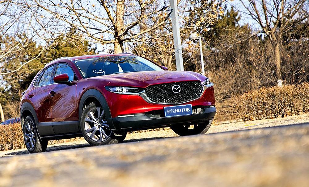 Mazda, Century, Chang 'an, Mazda CX-30