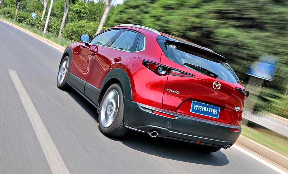 Mazda, Century, Chang 'an, Mazda CX-30