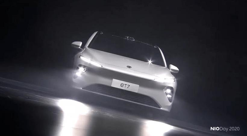 Zhiji Automobile, Tesla, Weilai, Model Y, Ai 'an