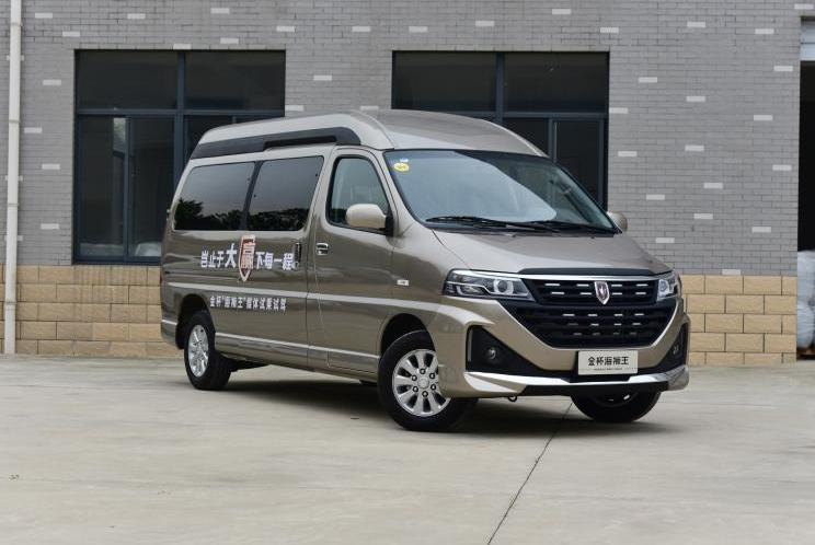 Dongfeng, Jinbei, Jinbei Sea Lion King, Jinbei Sea Lion, Nissan