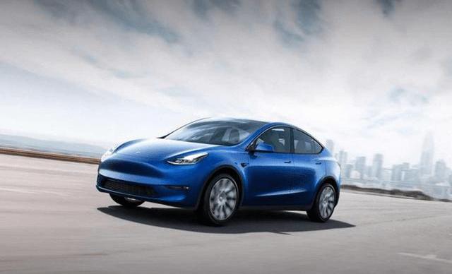 Model Y, hechuang, Nezha automobile, Tesla, found 