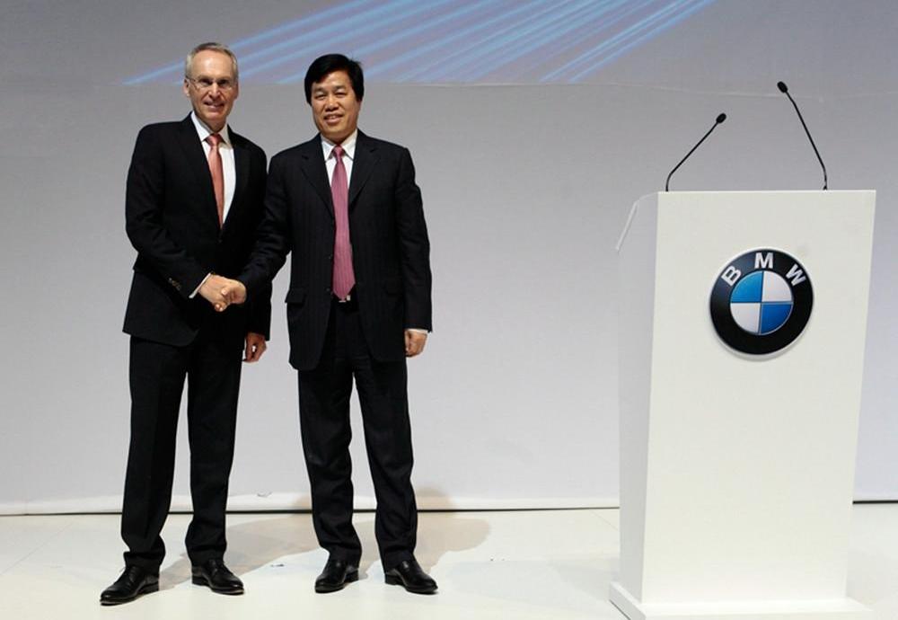 Zotye, Future, BMW, Lifan Motor, Great Wall