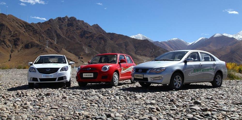Zotye, Future, BMW, Lifan Motor, Great Wall