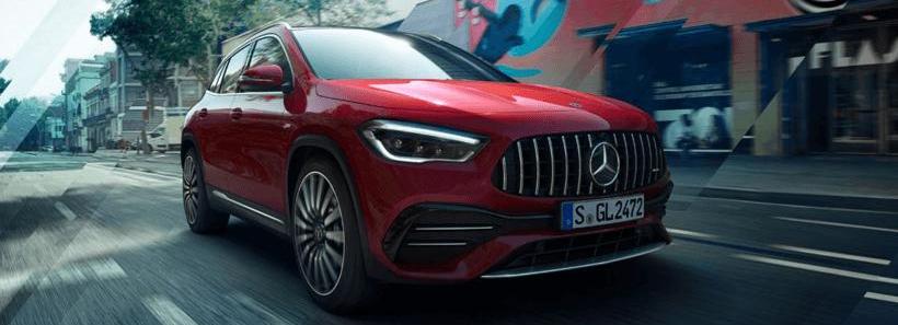 Mercedes-Benz, Volkswagen, BMW, Tesla, Volvo