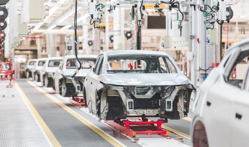 Hechuang, BMW, finidi, FAW