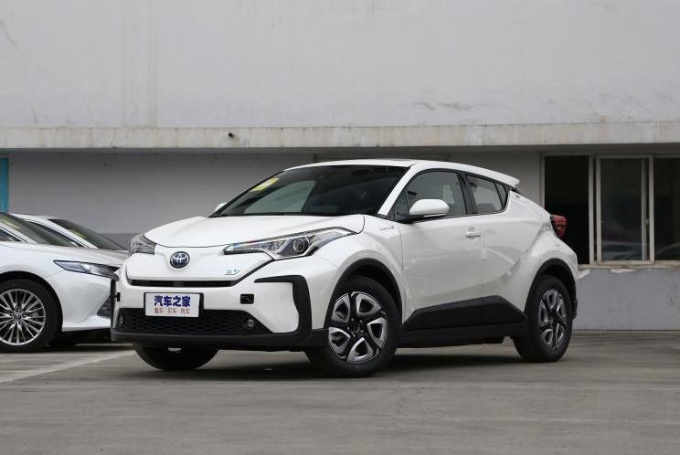 Volkswagen, Toyota, Toyota C-HR, Tesla, Model Y