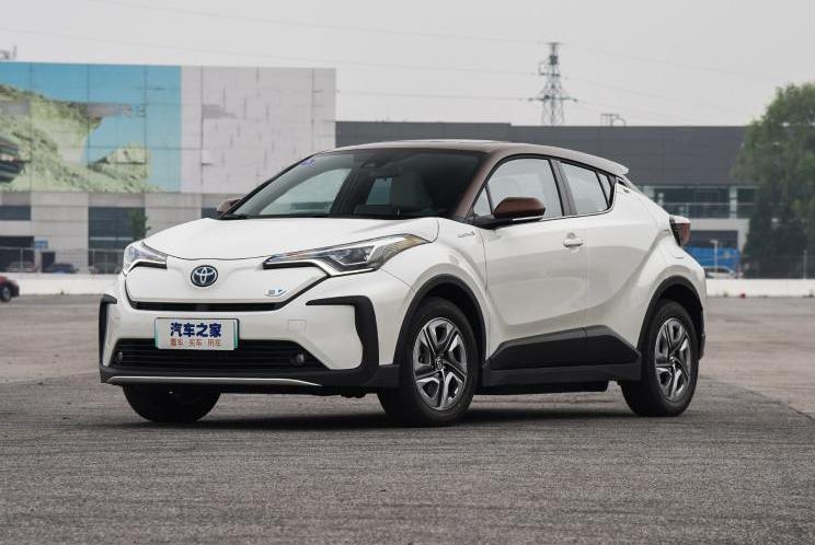 Volkswagen, Toyota, Toyota C-HR, Tesla, Model Y