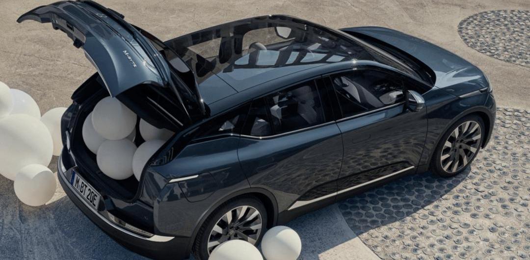 Dongfeng, BMW, FAW, Zotye and Weilai