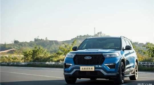 Ford, Chang 'an, Explorer, Sharp, Mondeo