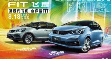 Honda, Accord, Fit, Odyssey, Crown Road