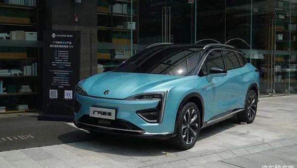 Wei Lai, Guangzhou Automobile Group, Ai 'an, Discovery, Co-creation