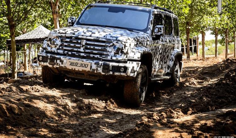 Tanks, Tanks 300, Guns, Han, Beijing