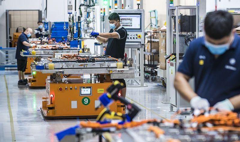 BMW, BMW iX3, concept