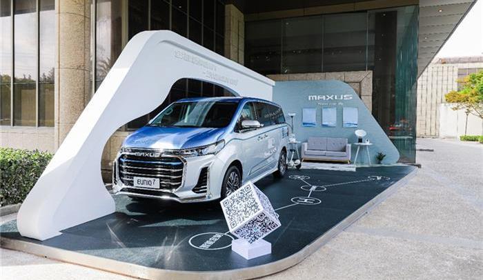 Beijing, Toyota, Futian, Dongfeng and FAW