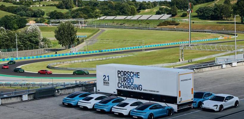 LI, Tesla, Porsche, Volkswagen, Beijing