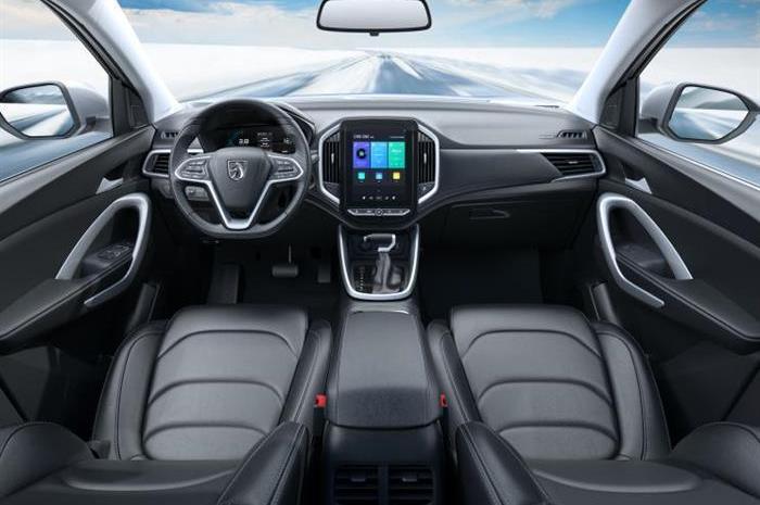 Baojun, Baojun 510, MG, Chevrolet